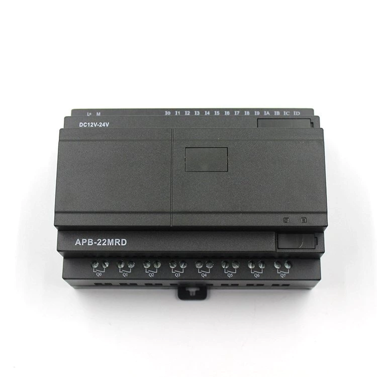 APB-22MRD APB Series Programmable Logic Controller PLC without LCD