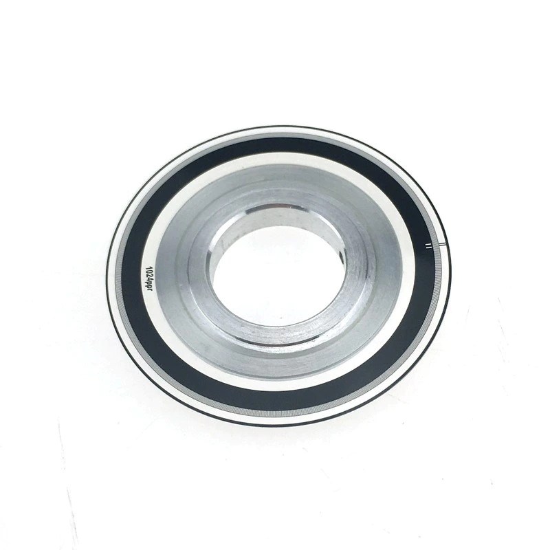 HKT5620 Servo Motor 1024ppr Encoder Dc Motor Optical Small Mini Rotary Encoder Rotary Shaft Encoder