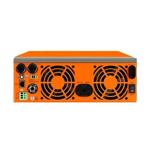 SDPO-5500W PRO photovoltaic hybrid inverter 24V-220V Hybrid solar charge inverter mppt controller charge
