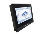 Flexem FE6100C HMI 10.1” 16:9 TFT LCD Resistive Touchscreen Human Machine Interface Resolution 1024×600