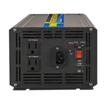 SGPC 1500W Pure Sine Wave Inverter With UPS Inverter 12V 220V Solar Inverter Battery Charger High Frequency