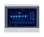 Flexem FE6100WE HMI Human Machine Interface 10.1” 16:9 TFT LCD Resistive Touchscreen Resolution 1024×600