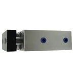 TN Series Double Rod Cylinder TN32X25