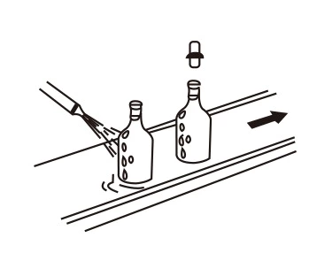 LM18-3005NA M18 Metal Proximity Inductive Sensor