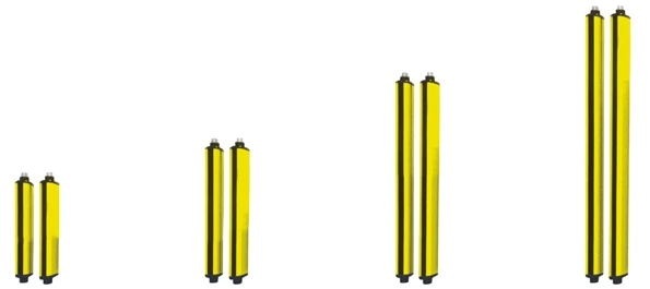 Safety Light Curtain Area Safety Sensor GM20-24J Elevator Safety Light Curtain