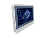 Flexem FE6100W HMI 10.1” 16:9 TFT LCD Resistive Touchscreen Human Machine Interface Resolution 1024×600