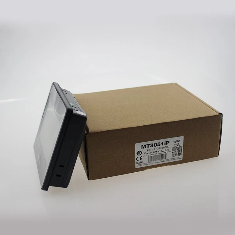 MT8051IP HMI Human machine interface, 4.3" TFT LCD touch screen EasyView PLC Replace Model FE5043H-V2.0