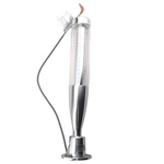 LTA-3-D-C 24VDC waring light RGB 3COLORS steady light with buzzer, Aluminium