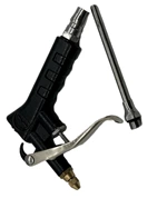 Shanneisi type pneumatic dust gun for dust removal and blowing to water NPN-989