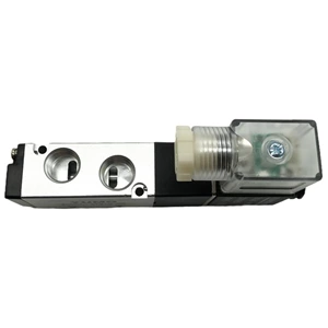 4V210-08 Electromagnetic valve two position five way DC24V