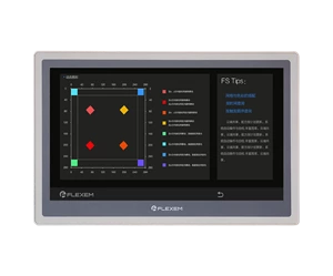 Flexem FE9156WE HMI Human Machine Interface 15.6” Resistive Touchscreen