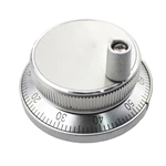 ISM6045 Manual Pulse Generator CNC Hand wheel Manual Encoder 2 channel encoder