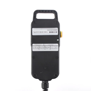 ISMM1468-002-100B-5L Manual Encoder for CNC Machine Tool Hand Wheel Encoder
