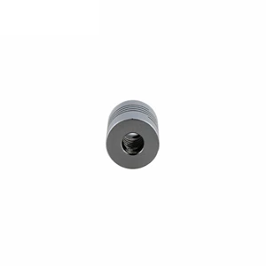 Shaft Encoder Top Thread Type Aluminum Flexible Coupling