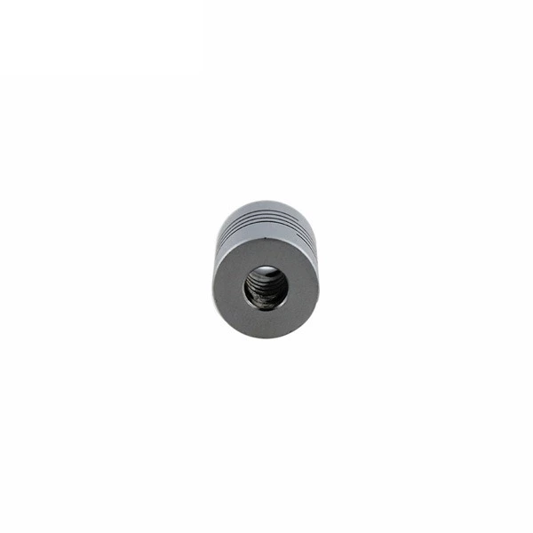 Shaft Encoder Top Thread Type Aluminum Flexible Coupling