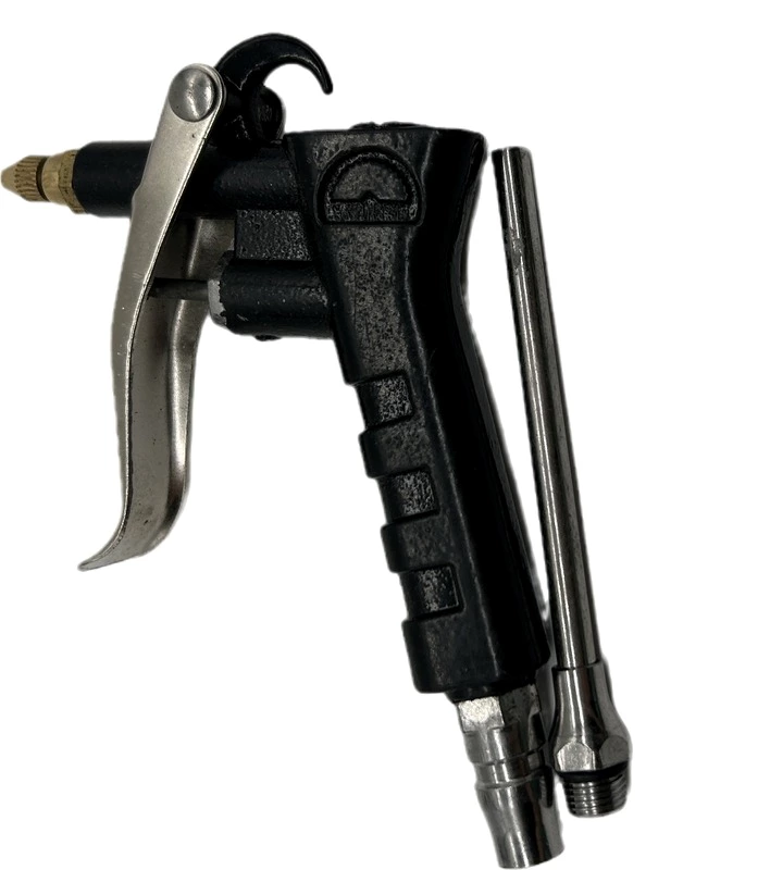 Shanneisi type pneumatic dust gun for dust removal and blowing to water NPN-989
