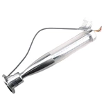 LTA-3-D-C 24VDC waring light RGB 3COLORS steady light with buzzer, Aluminium