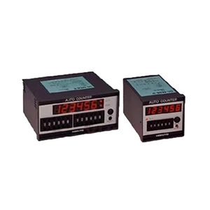 HOKUYO DC-M Easy operation, clear display & easy pre-set