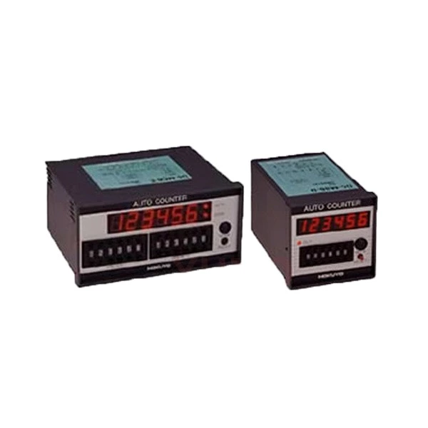 HOKUYO DC-M Easy operation, clear display & easy pre-set
