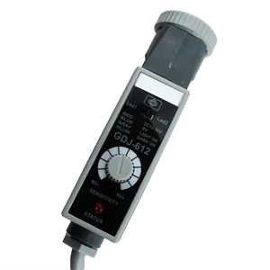 GDJ-612 Cutting Bag Making Machine Photoelectric Eye Color Mark Sensor