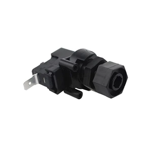 SC-40 Air Button SPST NO Used in Food Waste Disposer Pumps