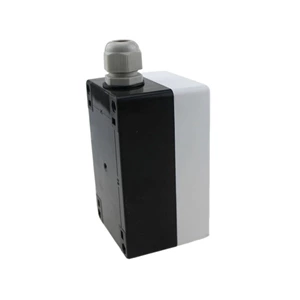 Control Box LAY5 Series 2 Spring Return Push Button