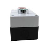 Control Box LAY5 Series 2 Spring Return Push Button