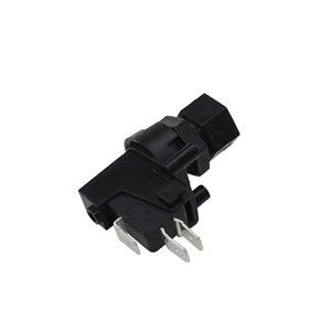 Control Box Push Buttons 2 Position stay put Standard handle Direct supply 220/240V Bule Bulb LAY5-BK2665