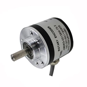 38mm 6mm 10bit 13bit output SSI solid shaft Absolute Encoder