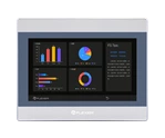 Flexem FE9100M HMI Human Machine Interface 10.1" Resistive Touchscreen