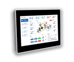 Flexem FPad916R001 HMI 15.6” 16:9 TFT LCD Resistive Touchscreen