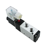 4V210-08 DC24V 1/4 Pneumatic Airtac Type Pneumatic Solenoid Valve Directional Control Valve