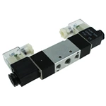 High Quality Pneumatic Double Solenoid Valve 4V220-08 24VDC