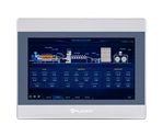 Flexem FE6100M HMI 10.1” 16:9 TFT LCD Resistive Touchscreen Human Machine Interface Resolution 1024×600