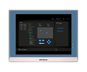 Flexem FE9150M HMI Human Machine Interface 15” 4:3 TFT LCD Resistive Touchscreen