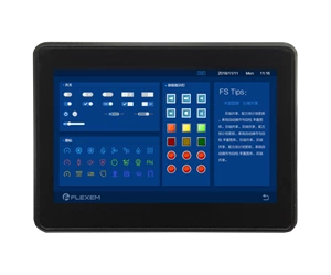 Flexem F010 HMI 9.7” 4:3 TFT LCD Multi-touch Capacitive Touchscreen