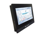 Flexem FE6100CE HMI Human Machine Interface 10.1” 16:9 TFT LCD Resistive Touchscreen Resolution 1024×600