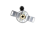 ZKD-25D Incremental Encoders Hollow Shaft for Elevator Industry Line Driver Output