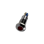 Metal Push Button LED ABI08S-P1 waterproof Indicator Light