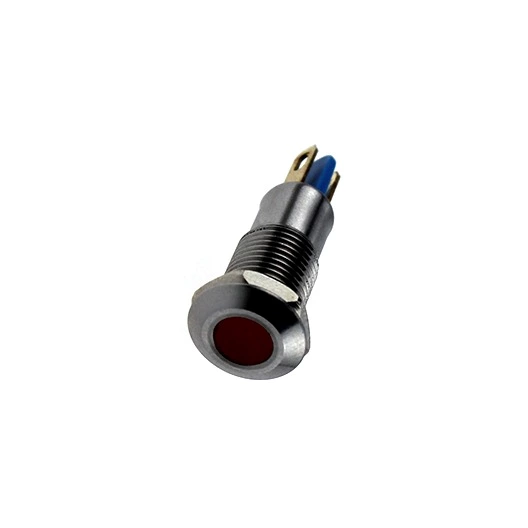 Metal Indicator Light Series LED ABI08C-P1 waterproof Indicator Light