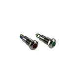 Metal Push Button LED ABI08S-P1 waterproof Indicator Light