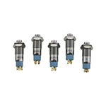 10mm mini Waterproof LED latching Metal Push Button Switch