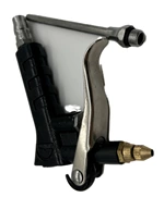 Shanneisi type pneumatic dust gun for dust removal and blowing to water NPN-989