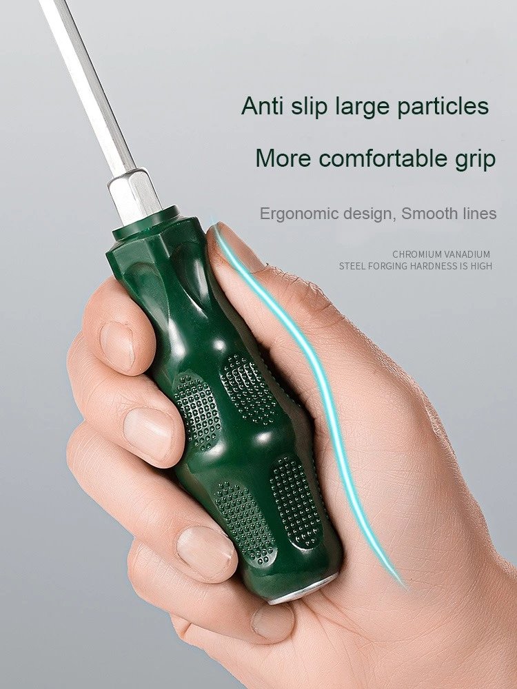 Wholesale Hot Selling crv Nut Screw driver tool sets excellent price Screwdriver Slotted screwdriver