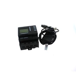 PLC APB-12MRAL 8 Points AC Input 4 Points Relay Output with LCD