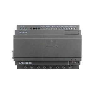 PLC NO:APB-22EGD DC12V-24V 14 Points Digital Input, 8 Point PNP Transistor Output