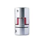 BF1 Series 10-28mm Aluminum Alloy Full Encoder Coupling - OD55mm* L78mm