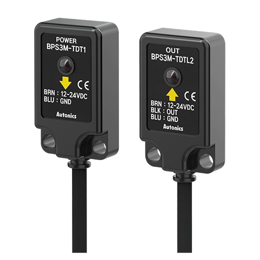 Autonics Photoelectric Sensor BPS3M-TDT