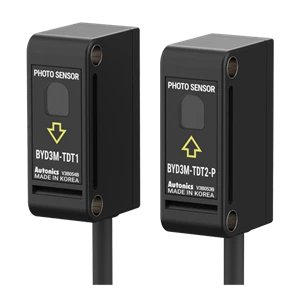 Autonics Photoelectric Sensor BYD3M-TDT-P