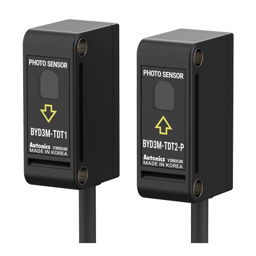 Autonics Photoelectric Sensor BYD3M-TDT-P